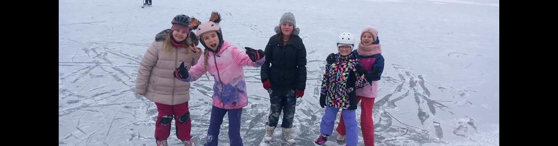 PÁŤÁCI BRUSLÍ NA ORDĚJOVĚ